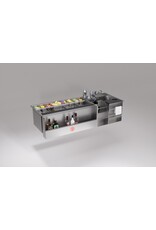 Kobayashi Workflow Engineering Cocktail Station | KB-1600-D1