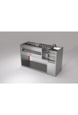 Kobayashi Workflow Engineering Cocktail Station | KB-1600-S1