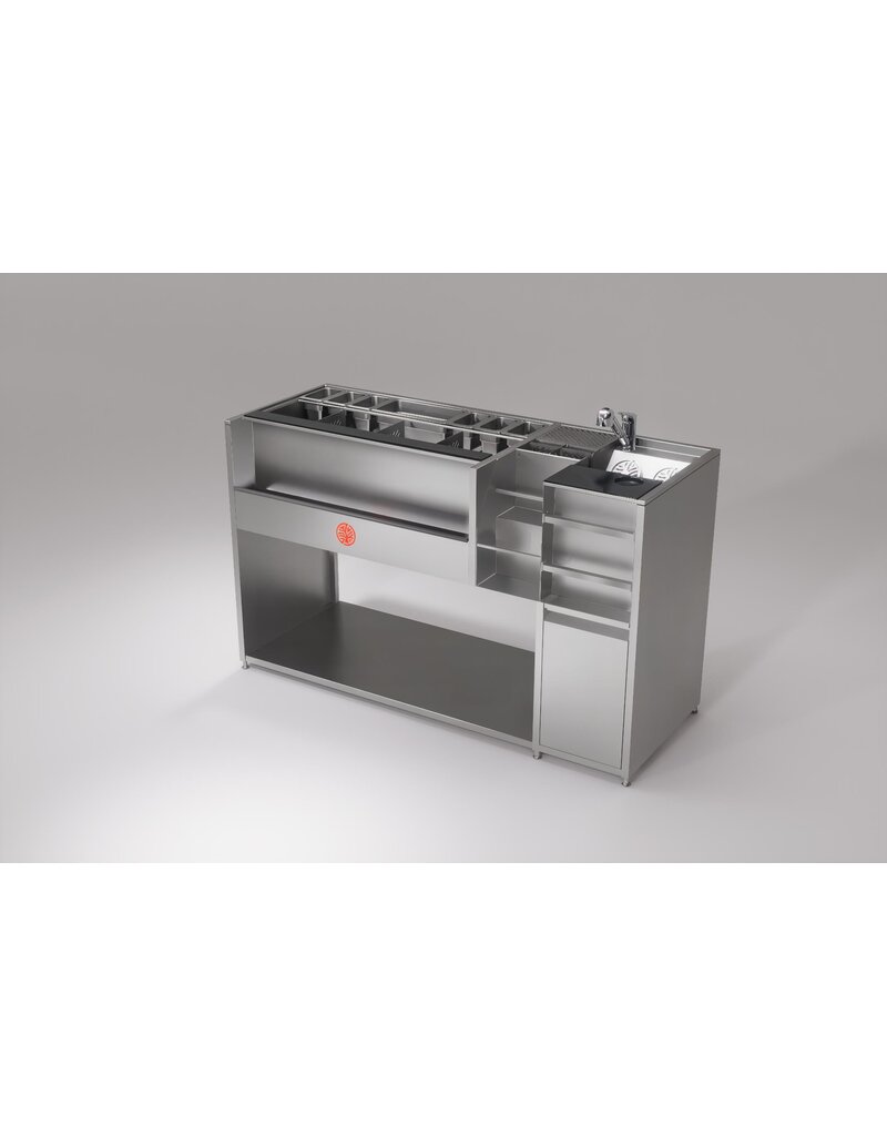 Kobayashi Workflow Engineering Cocktail Station | KB-1600-S1