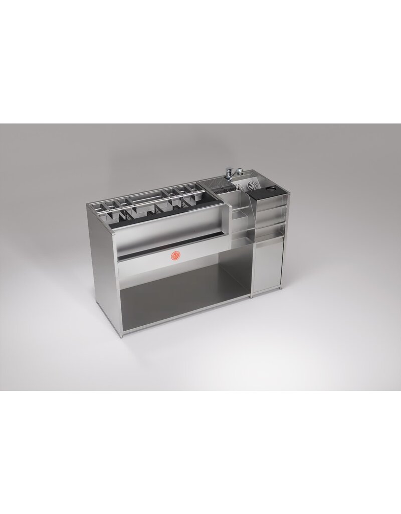 Kobayashi Workflow Engineering Cocktail Station | KB-1600-S1