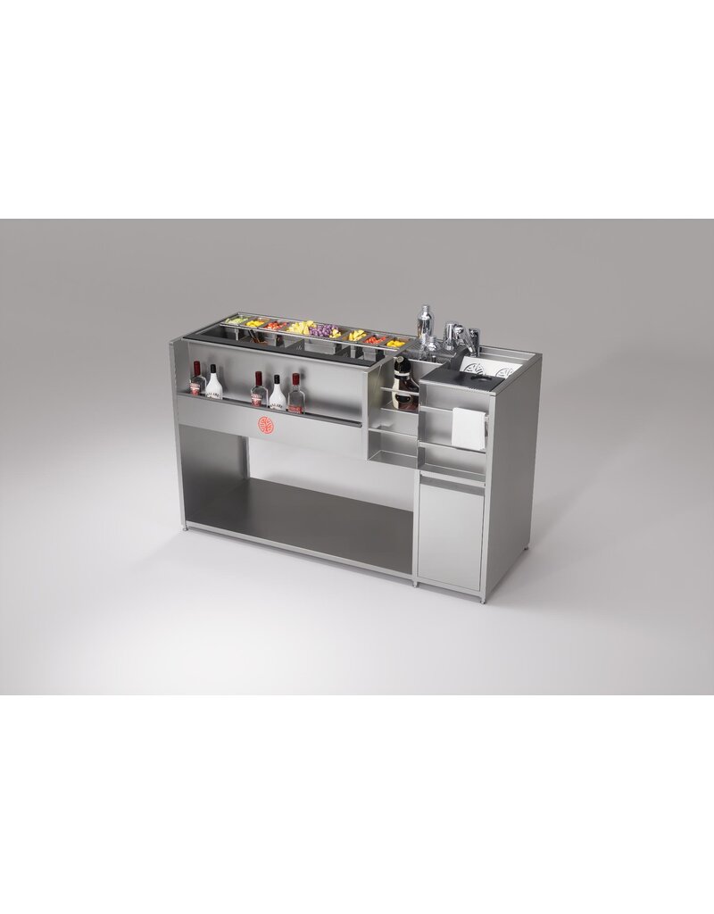Kobayashi Workflow Engineering Cocktail Station | KB-1600-S1