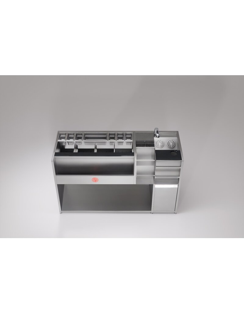 Kobayashi Workflow Engineering Cocktail Station | KB-1600-S1