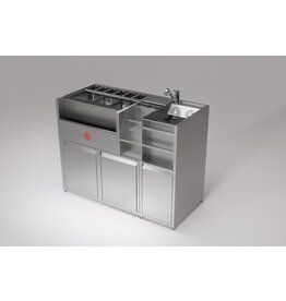 Kobayashi Workflow Engineering Cocktail Station | KB-1300-S2