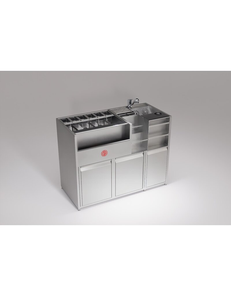 Kobayashi Workflow Engineering Cocktail Station | KB-1300-S2