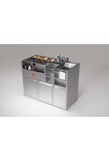 Kobayashi Workflow Engineering Cocktail Station | KB-1300-S2