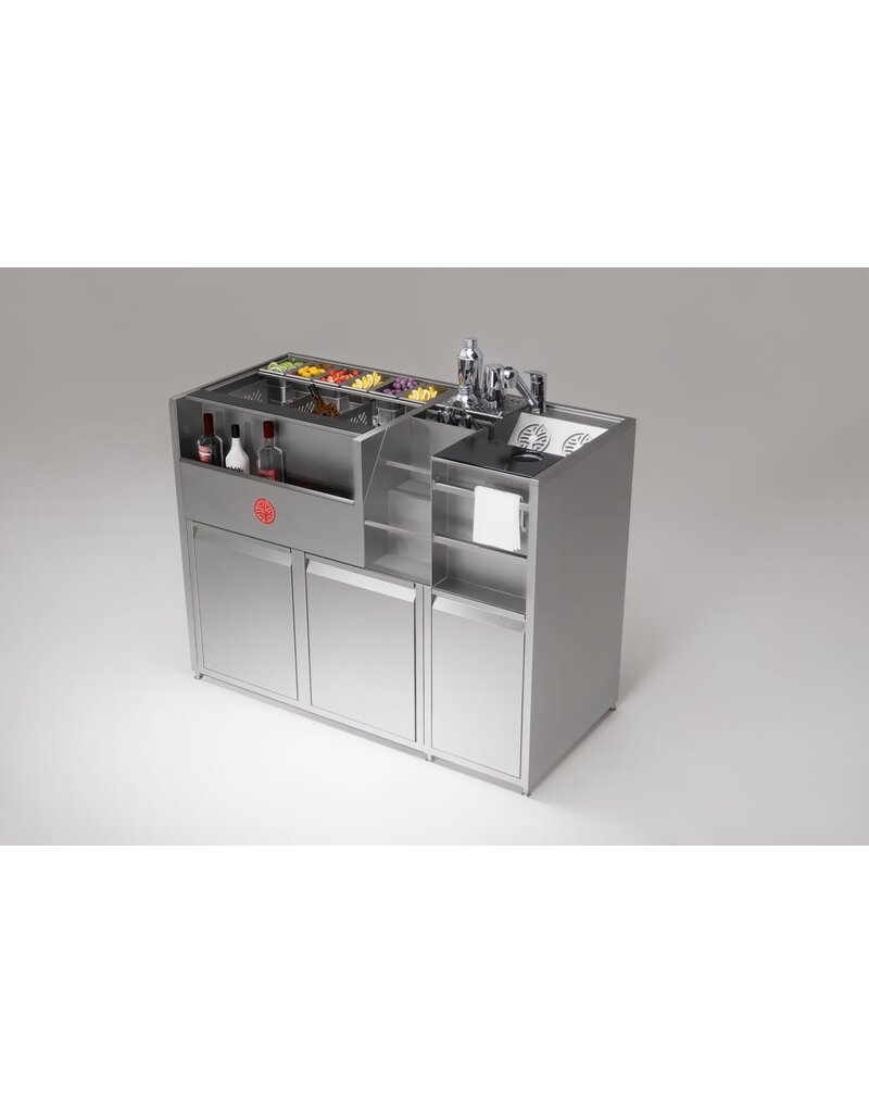 Kobayashi Workflow Engineering Cocktail Station | KB-1300-S2