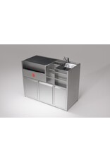 Kobayashi Workflow Engineering Cocktail Station | KB-1300-S2