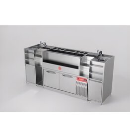Kobayashi Workflow Engineering Cocktail station | KB-2200-S3