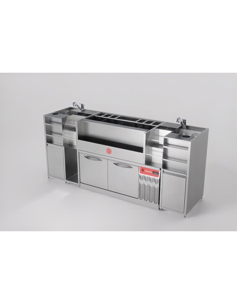 Kobayashi Workflow Engineering Cocktail station | KB-2200-S3