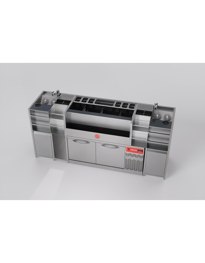 Kobayashi Workflow Engineering Cocktail station | KB-2200-S3