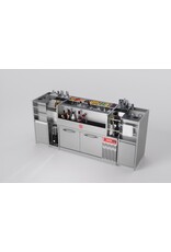 Kobayashi Workflow Engineering Cocktail station | KB-2200-S3