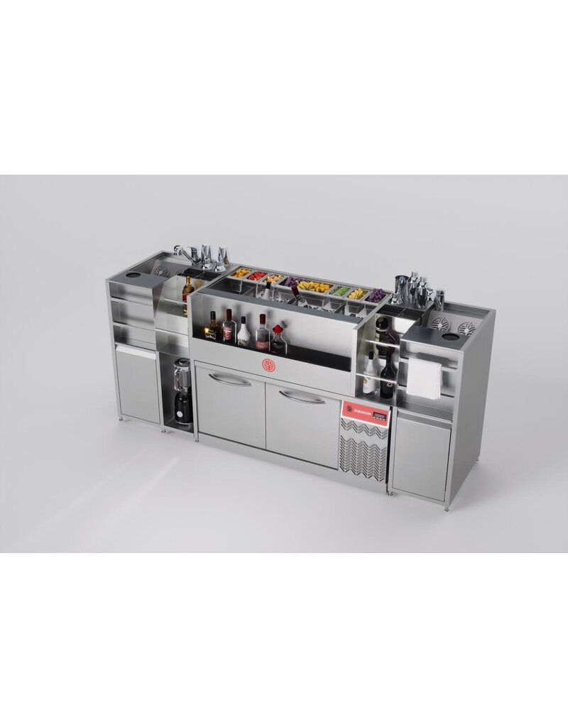 Kobayashi Workflow Engineering Cocktail station | KB-2200-S3