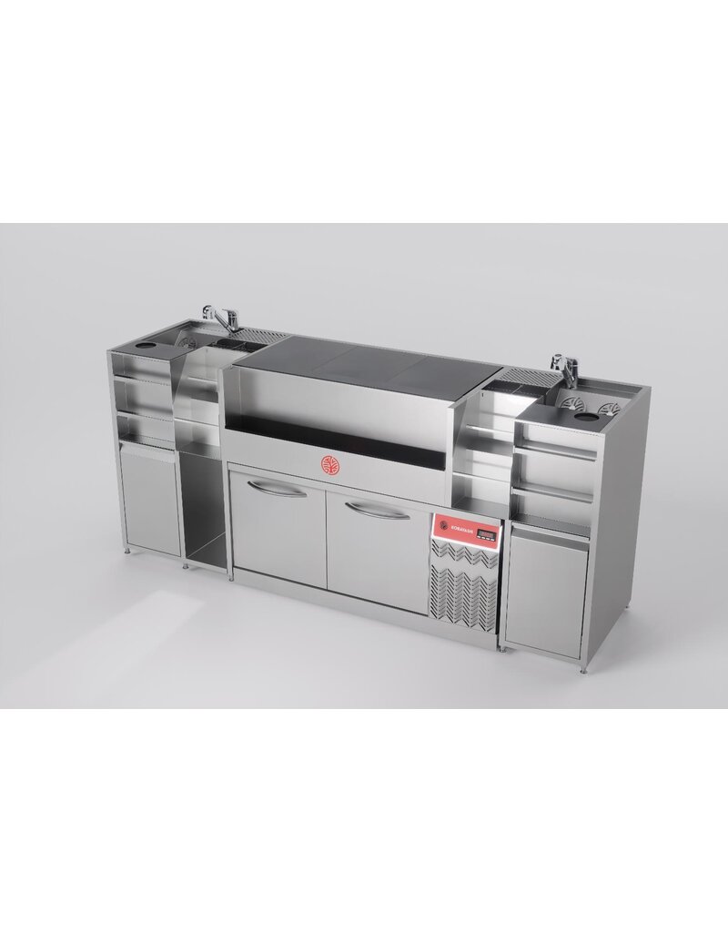 Kobayashi Workflow Engineering Cocktail station | KB-2200-S3