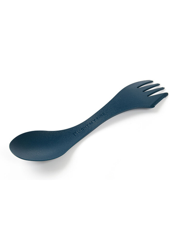 Spork Bio Deeply Blue