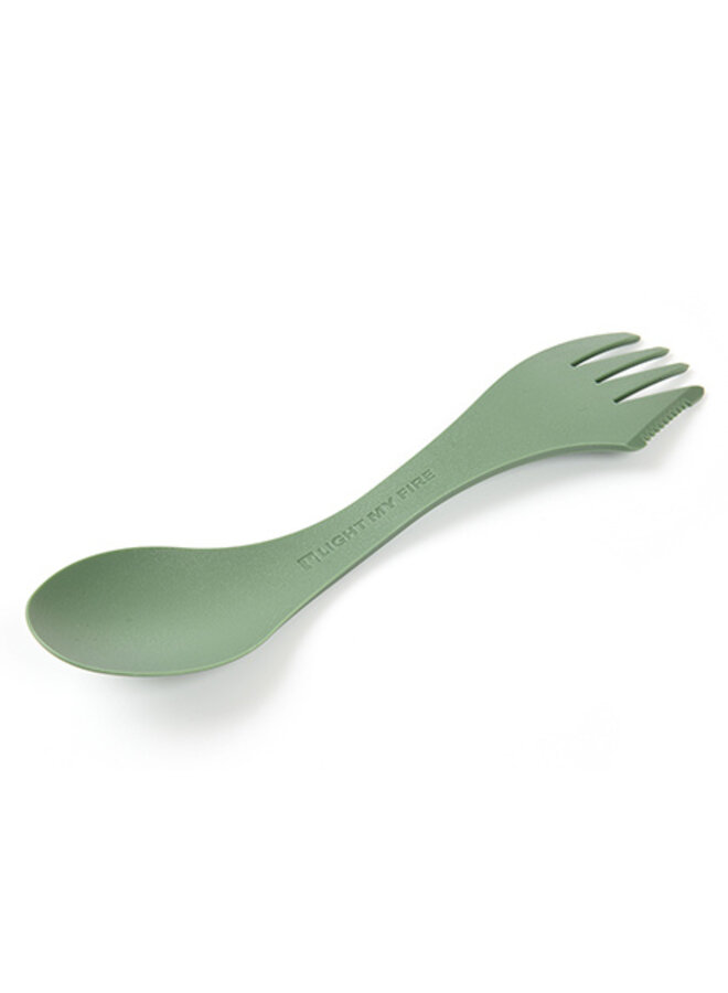 Spork Bio Sandy Green