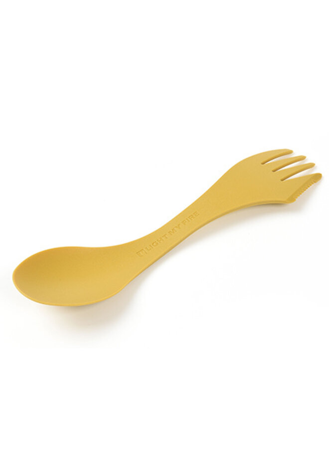 Spork Bio Musty Yellow