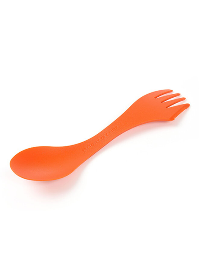 Spork Bio Rusty Orange