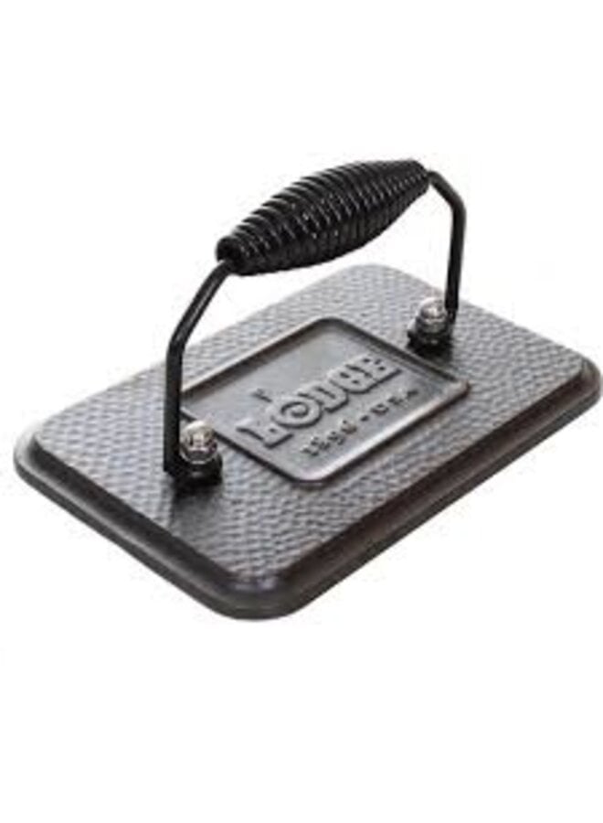 Rectangle Grill Press LGP3, 17x11,4cm