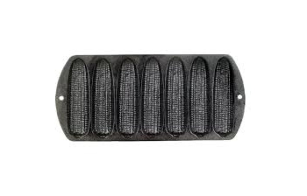 Lodge Cornstick Bakvorm L27C3, 7 vormen