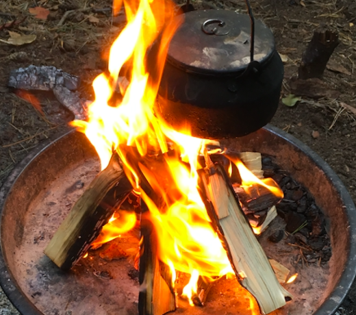 warmte bronnen om te koken