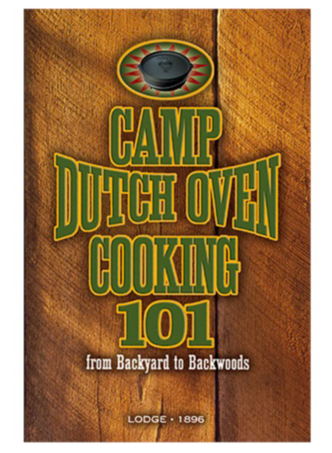 Camp Dutch Oven Cooking CB101