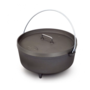 Hard anodized Dutch Oven 12