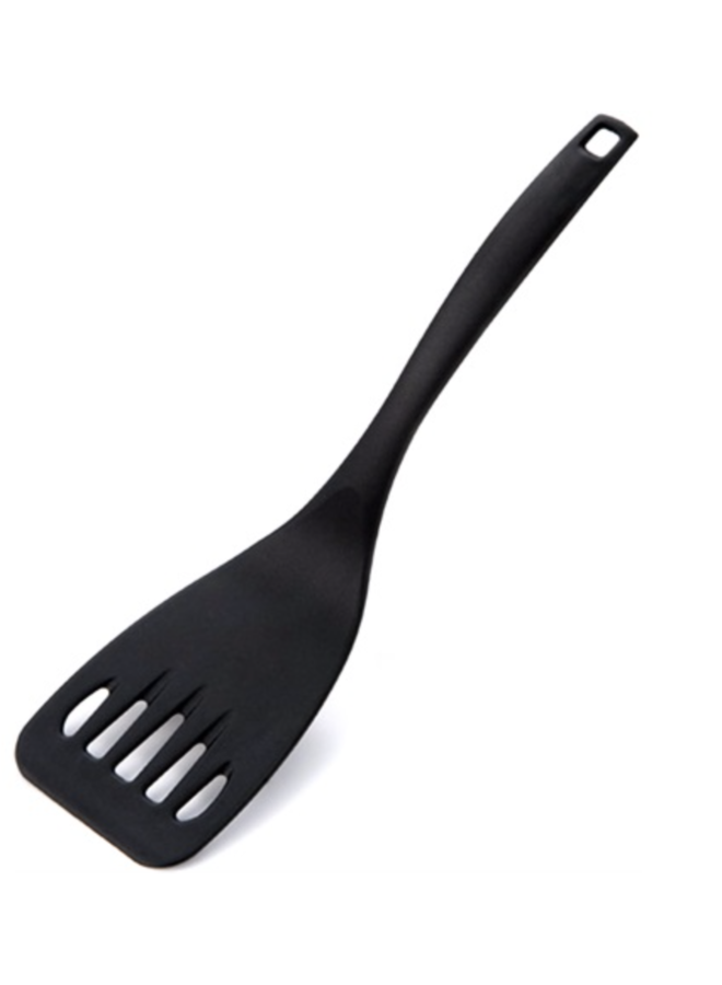 Nylon Bakspatel Gebogen GF-02B, 31cm