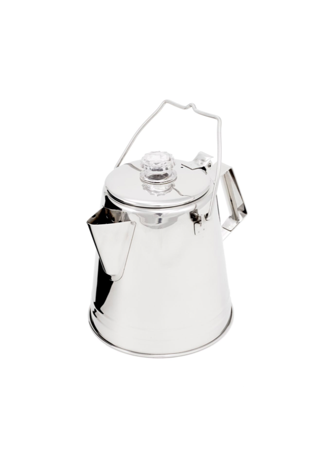 Glacier Stainless Percolator 14 Cup