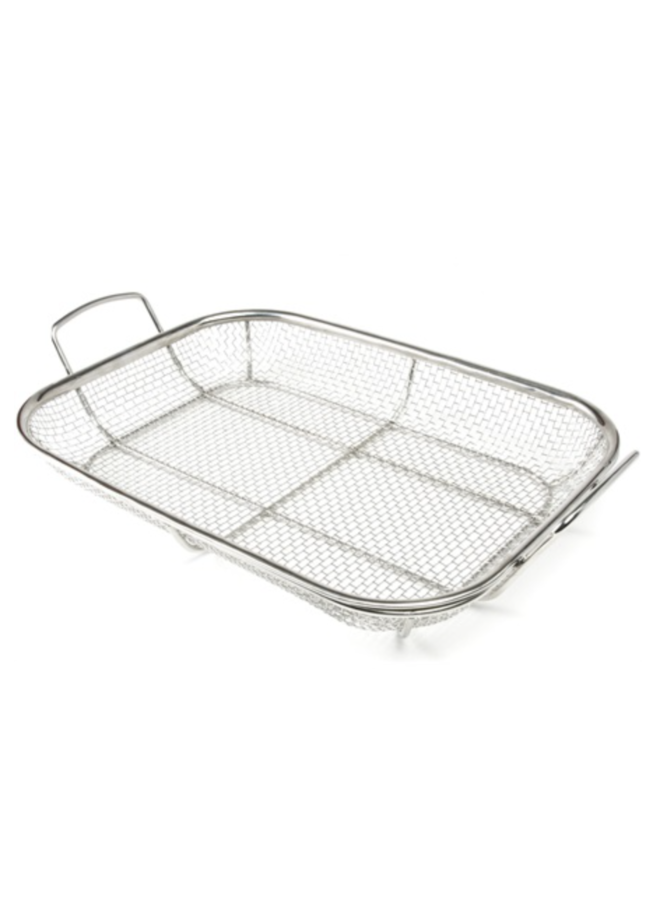 Wire Mesh BBQ Braadslede CC3091, 44x27cm