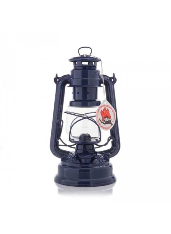 Stormlamp 276 Cobalt blauw