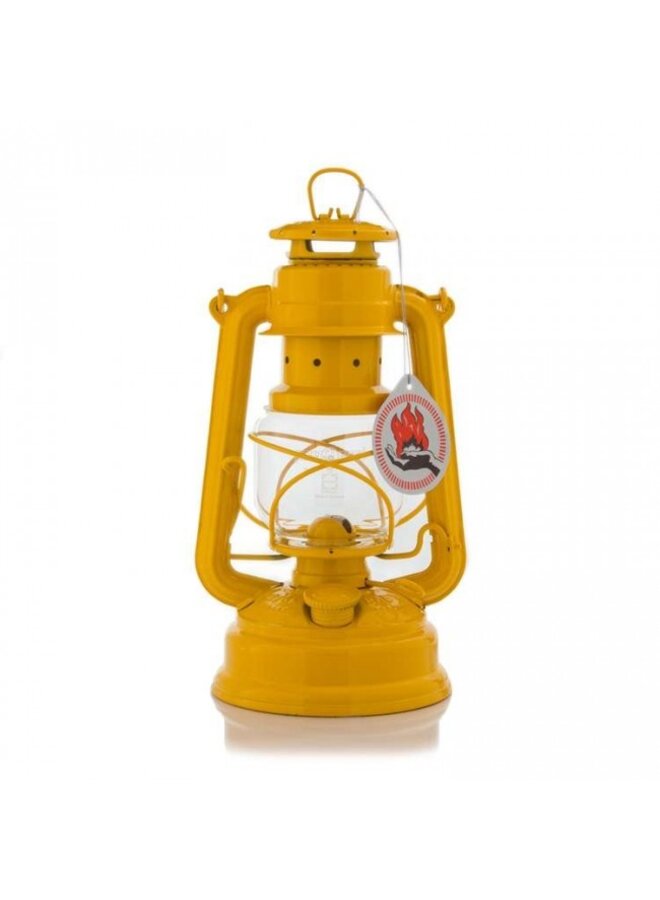 Stormlamp 276  Geel