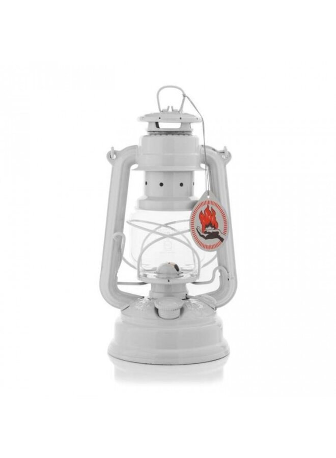 Stormlamp 276  wit