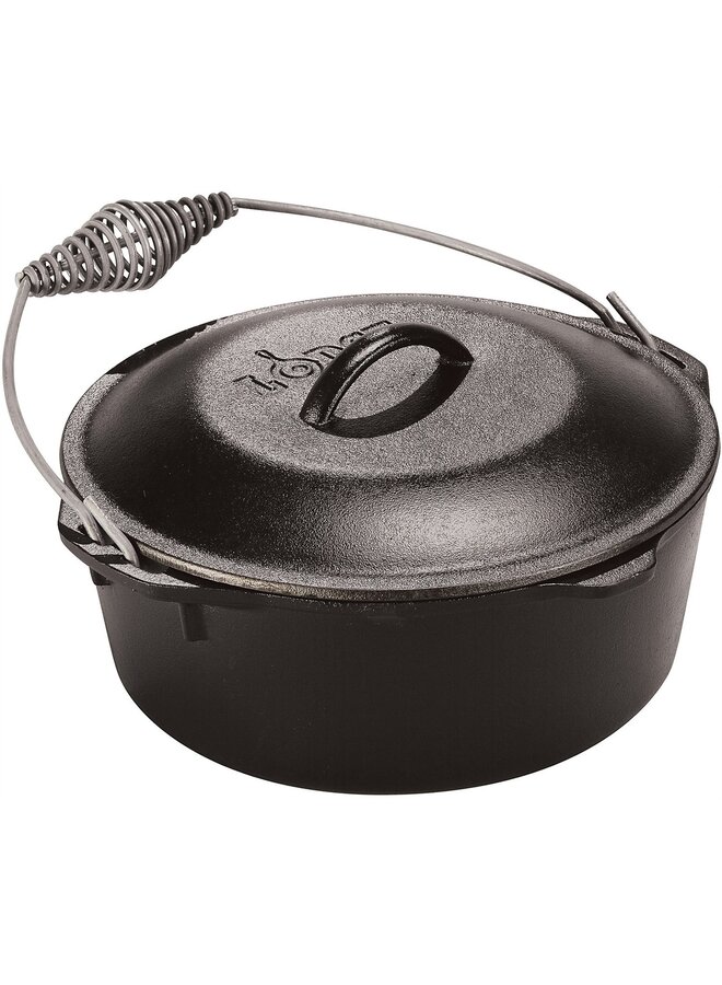 Dutch Oven met Beugelhandgreep  33,5cm