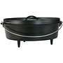 Camp Dutch Oven L12CO3, 30,5cm
