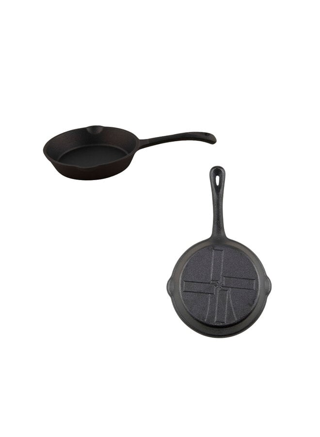 The windmill skillet mini