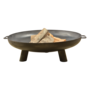 Esschert design Vuurschaal staal S