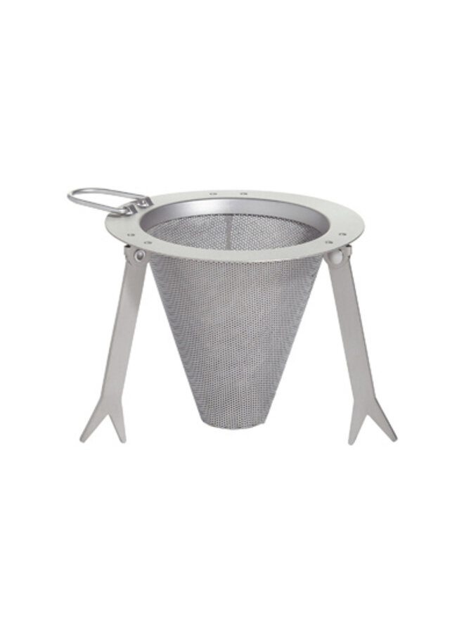 Vargo Coffee filter titanium