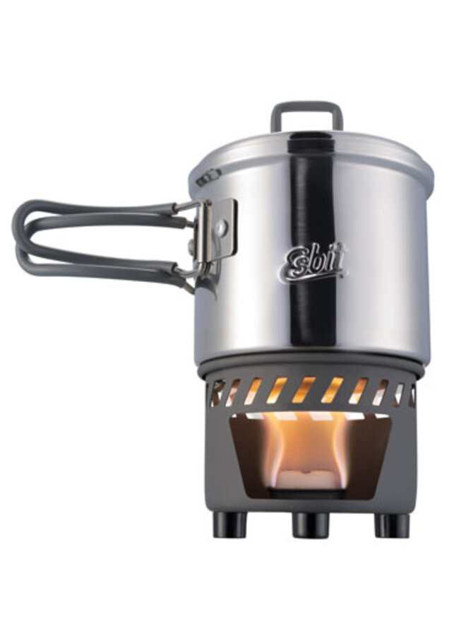 Esbit Tablet cookingset