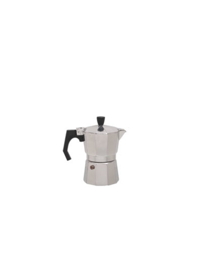 Percolator 6 cup Alu