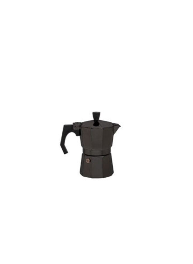 Percolator 3 cup black