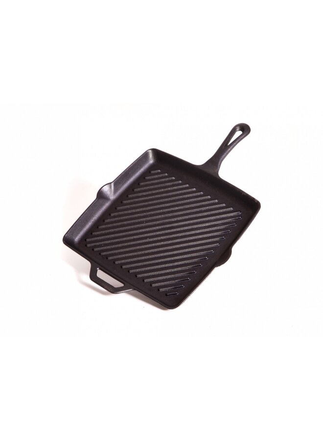 gillpan vierkant 25 cm