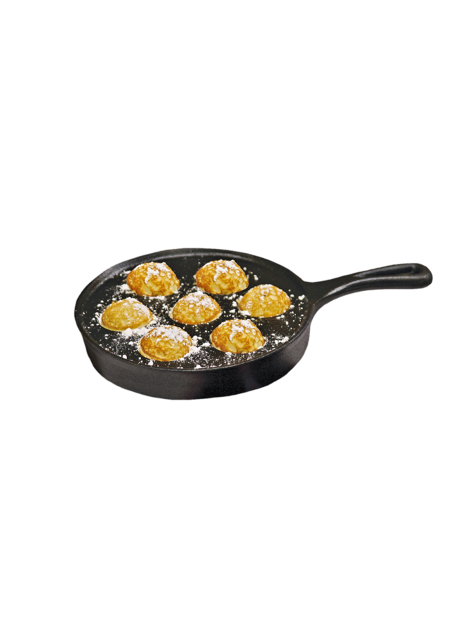 Aebleskiver  pan/ Poffertjes pan