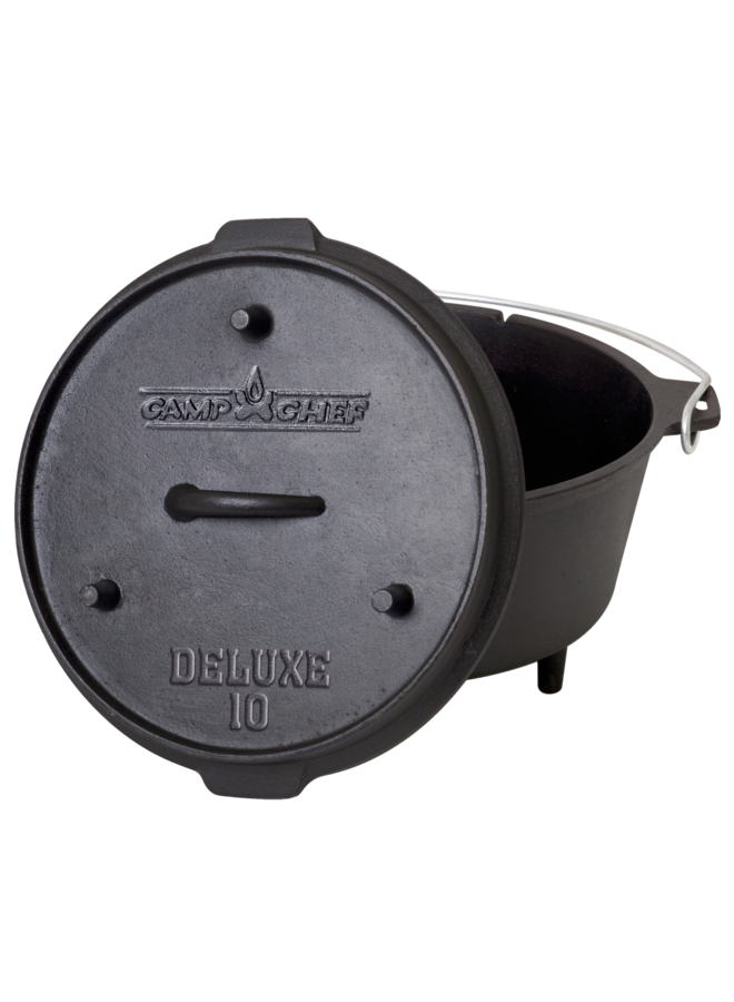 Dutch Oven deluxe 25 cm