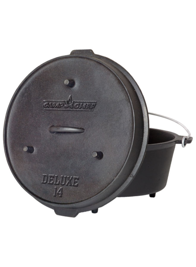 Dutch Oven Deluxe 36 cm