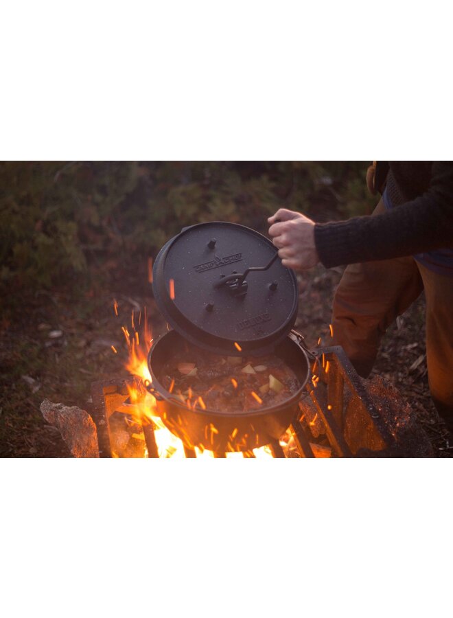 Dutch Oven deluxe 36 cm