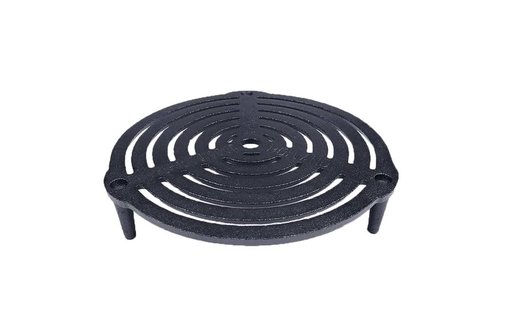 Stapelbare grill