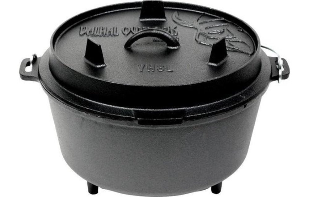Dutch Oven 8L met pootjes