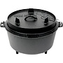 Dutch Oven 8L met pootjes