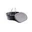 Valhal Outdoor Dutch Oven 9L