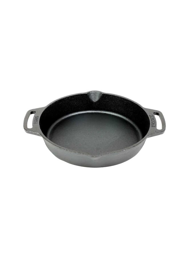 Skillet met handvatten 25cm